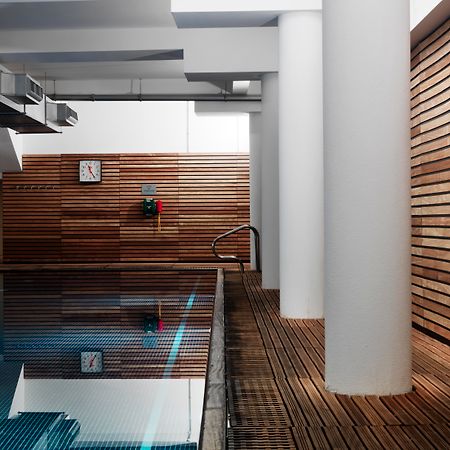 The Marylebone Hotel Londýn Zařízení fotografie The swimming pool